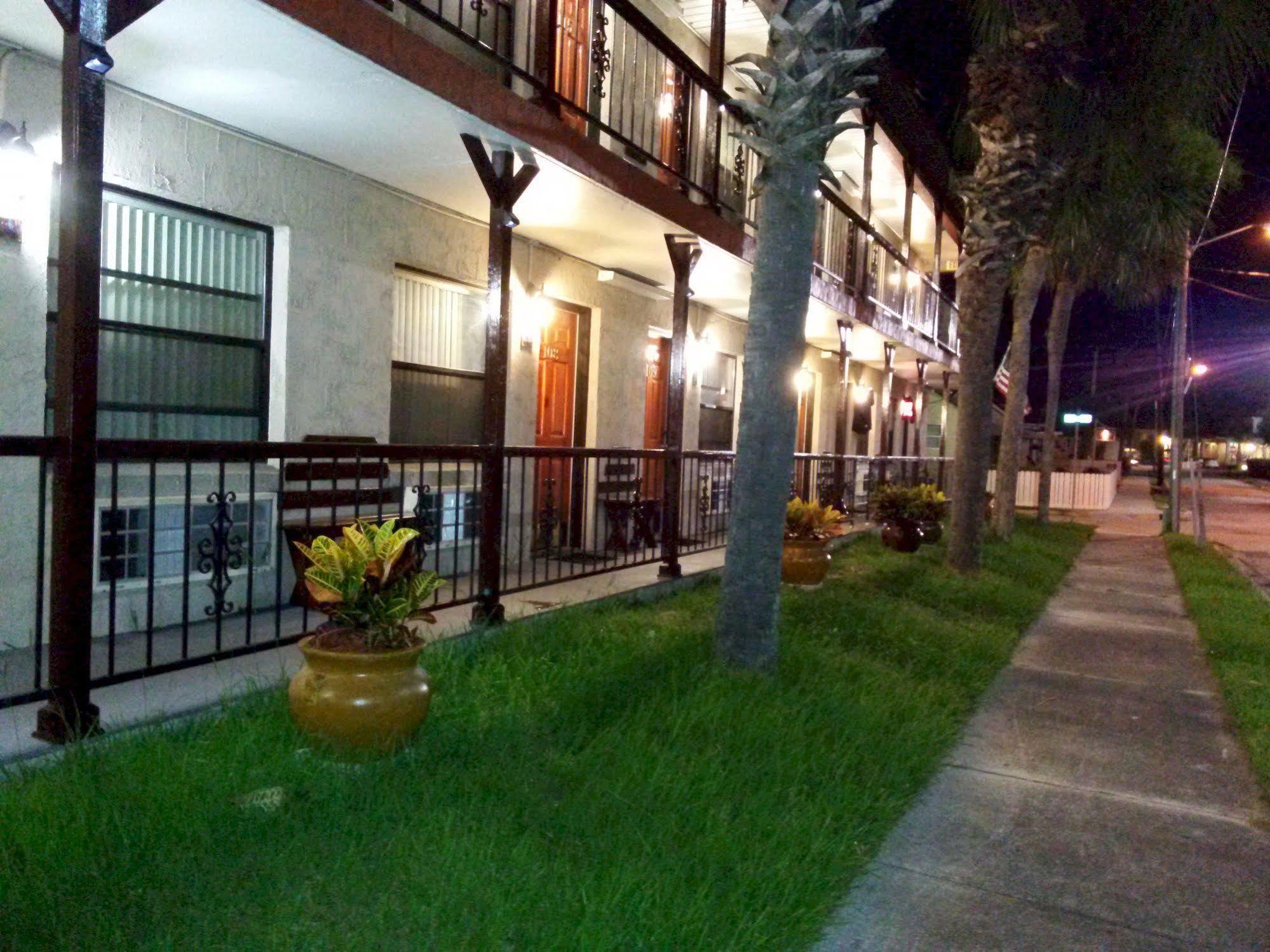 梅里达套房汽车旅馆 圣奥古斯丁 外观 照片